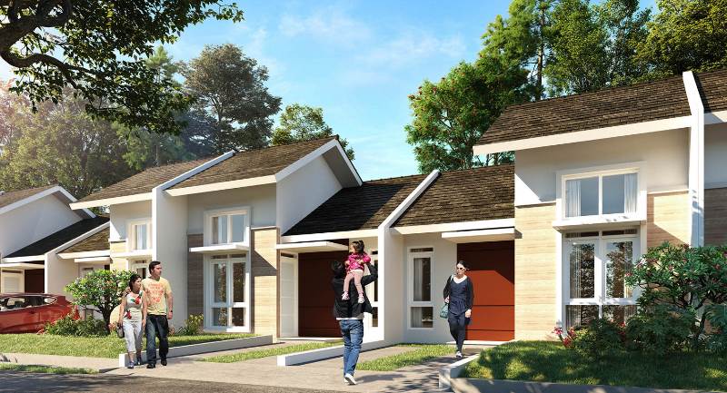 5 Keuntungan Tinggal di Hunian dengan Plafon Rumah Tinggi