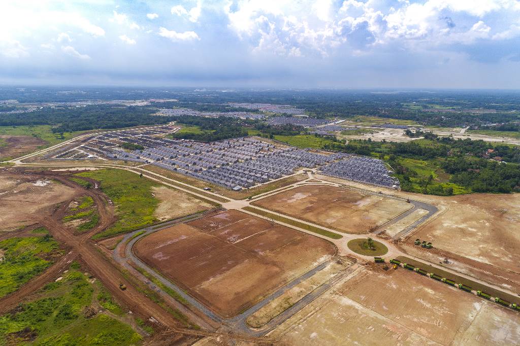 4 Kelebihan Beli Tanah Kavling di Cluster Padma