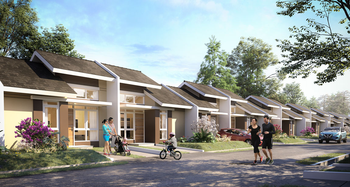 Citra Maja Raya, Solusi Rumah dengan Harga Terjangkau
