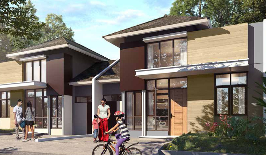 Pilihan Harga Rumah Minimalis di Citra Maja Raya Mulai dari Rp156 Juta