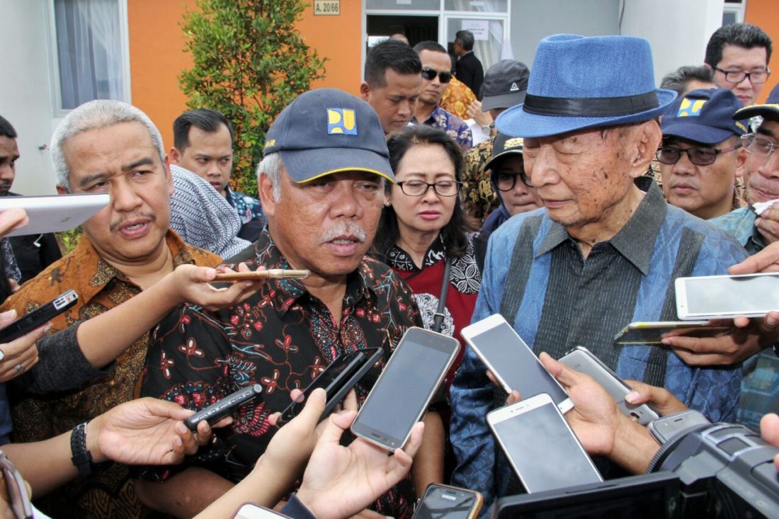 Kota Baru Maja Akan Terkoneksi dengan Jalan Tol Serpong-Balaraja