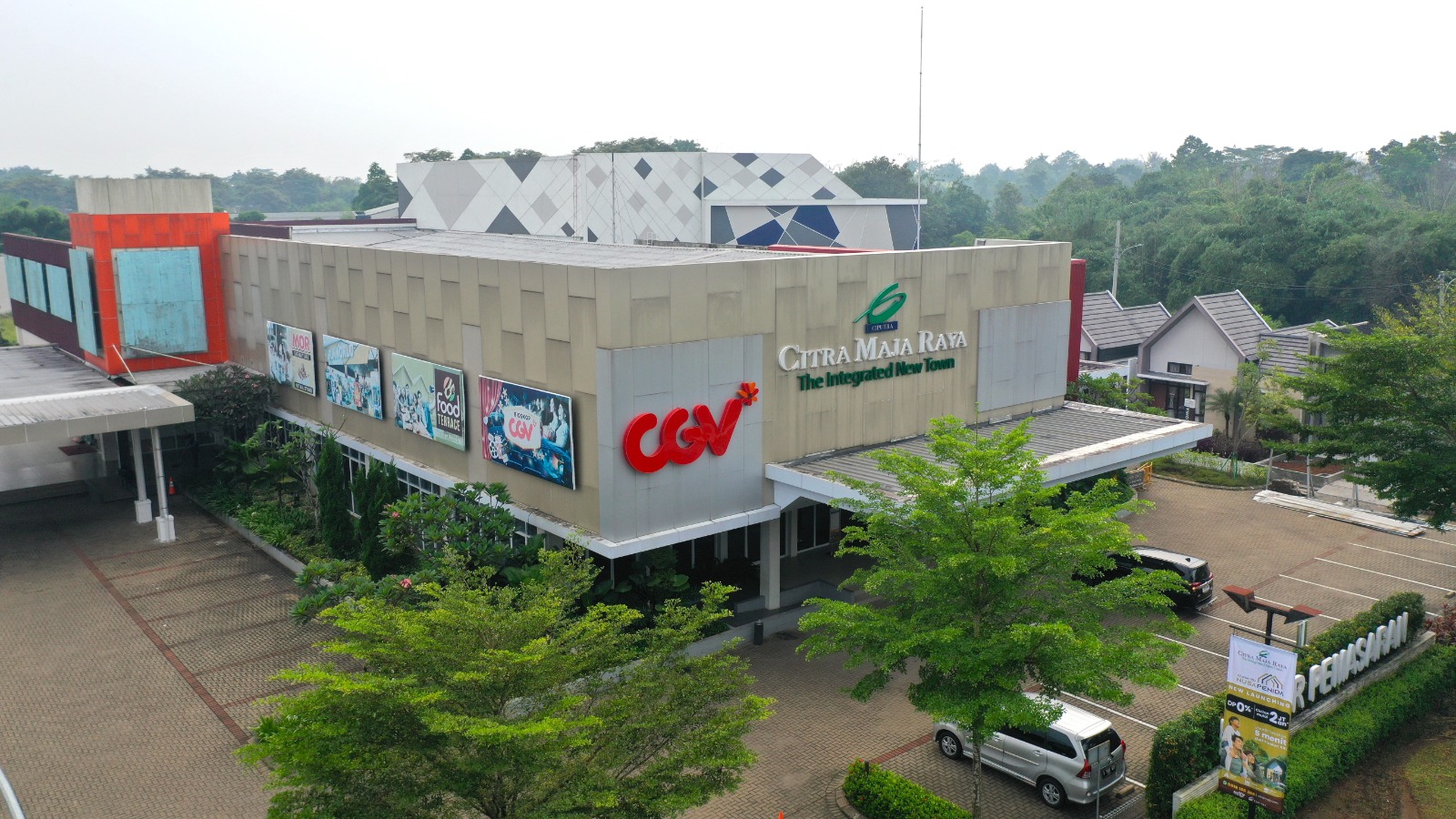 Citra Maja Raya, Hunian Terjangkau &amp; Dekat KRL Jadi Incaran Warga Jakarta  