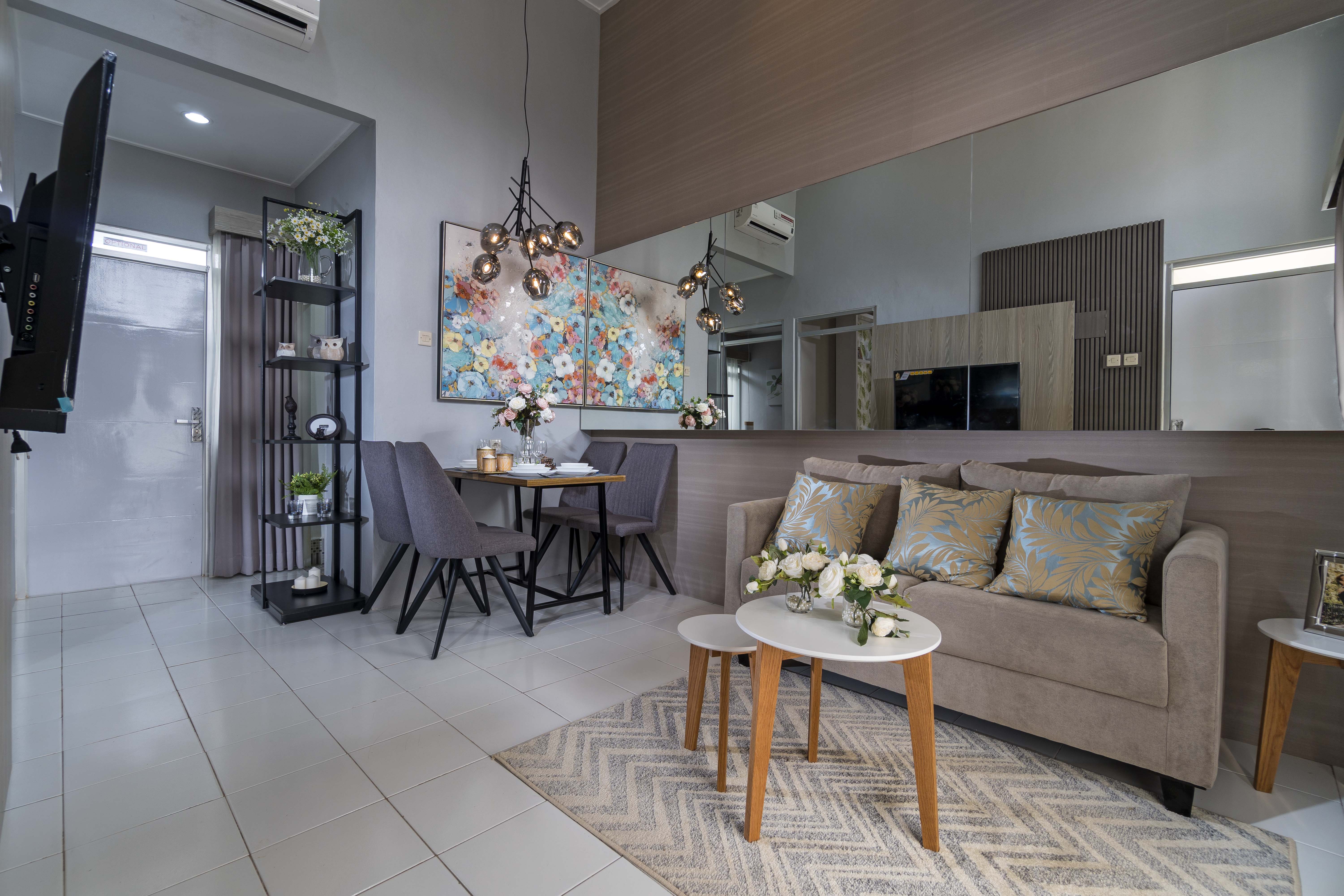Tips Mengoptimalkan Rumah 1 Lantai Minimalis
