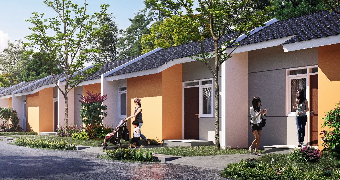 Ciputra Group Segera Launching Rumah Subsidi di Citra Maja Raya