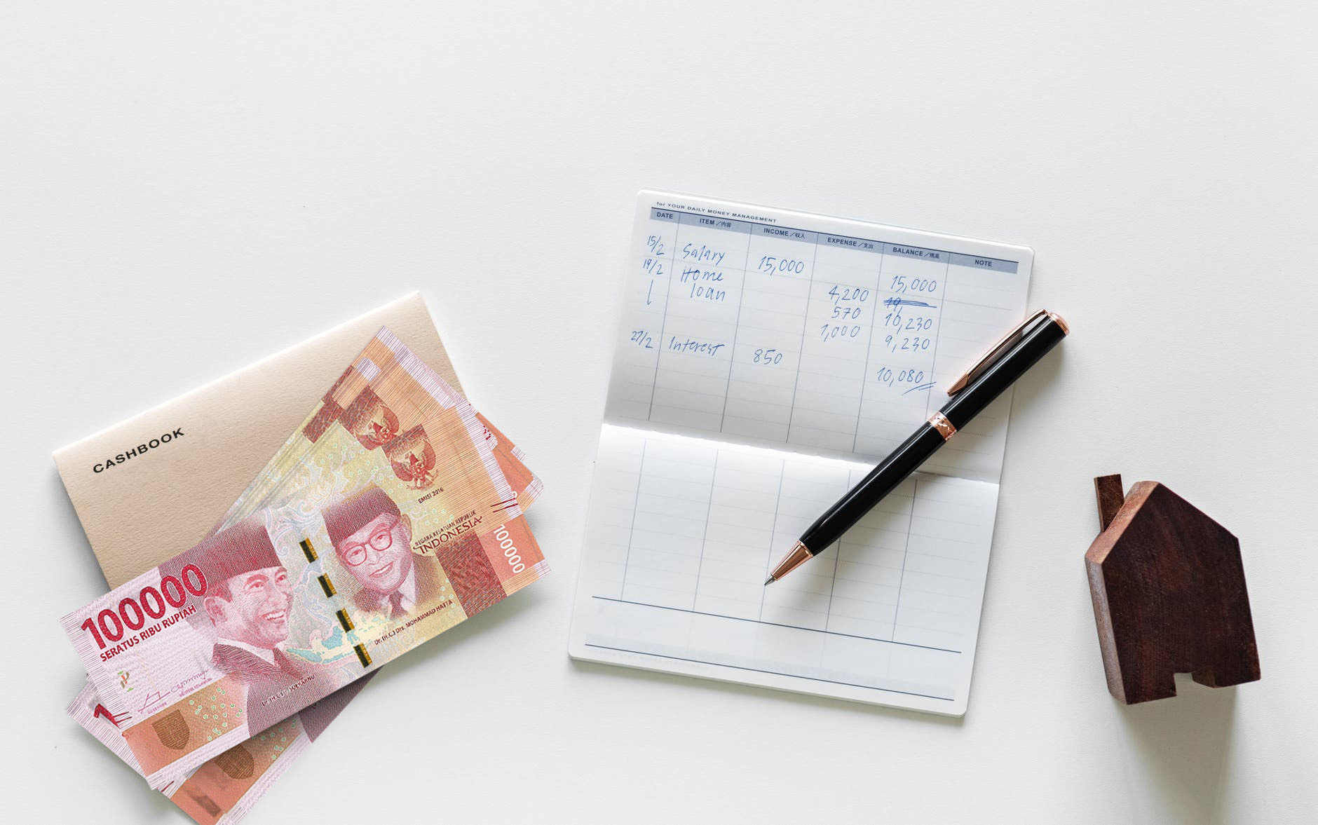 Agar Beli Rumah Cepat Terwujud, Ikuti 7 Tips Menabung Ini