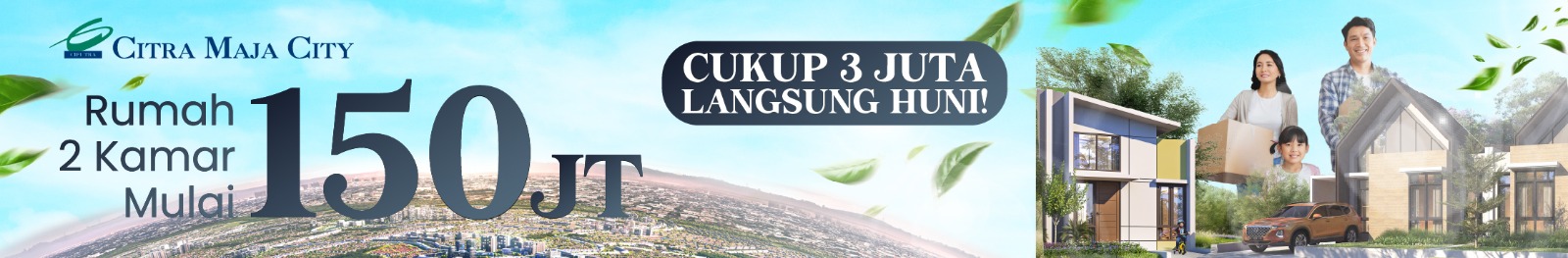 citra maja city