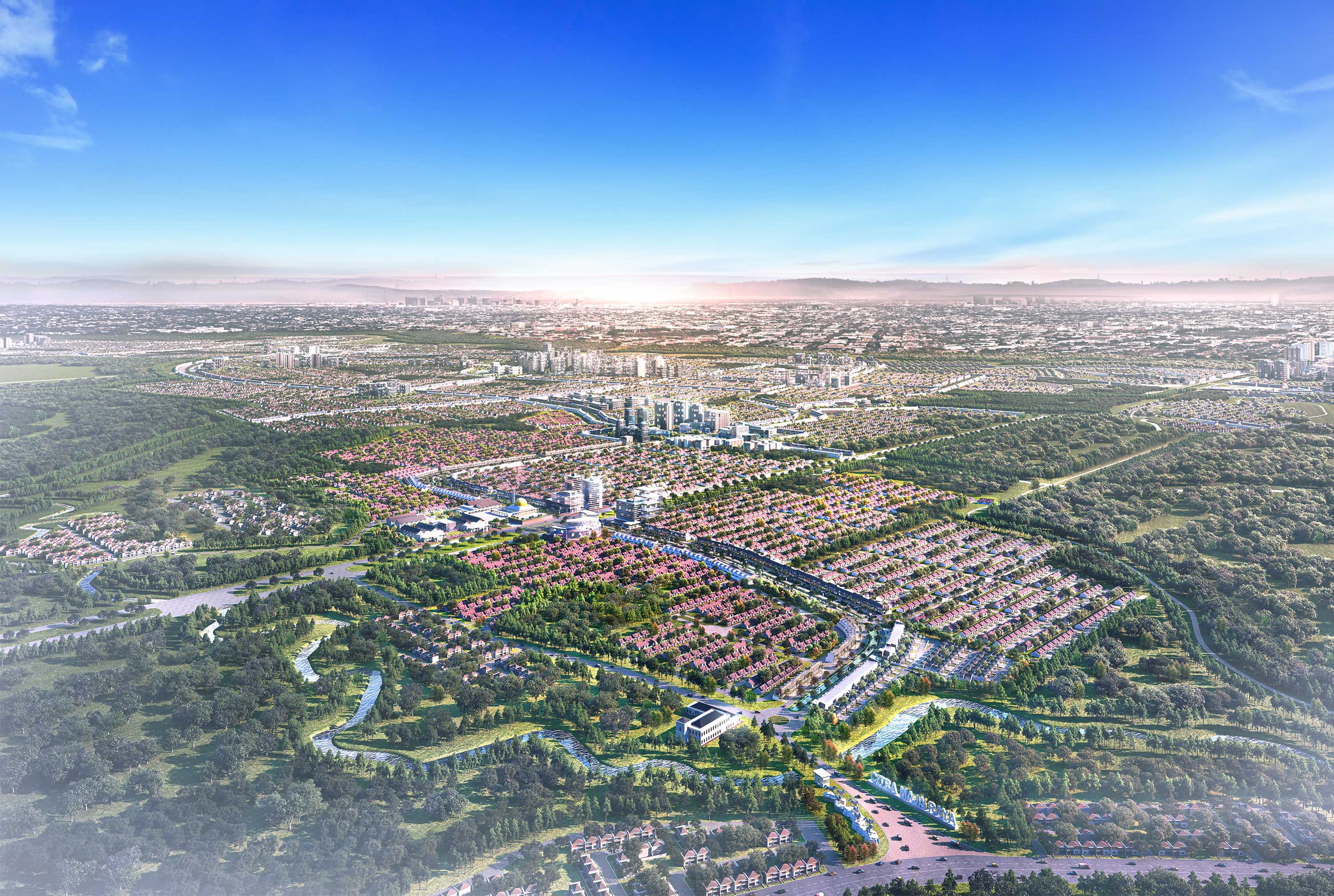 Citra Maja City