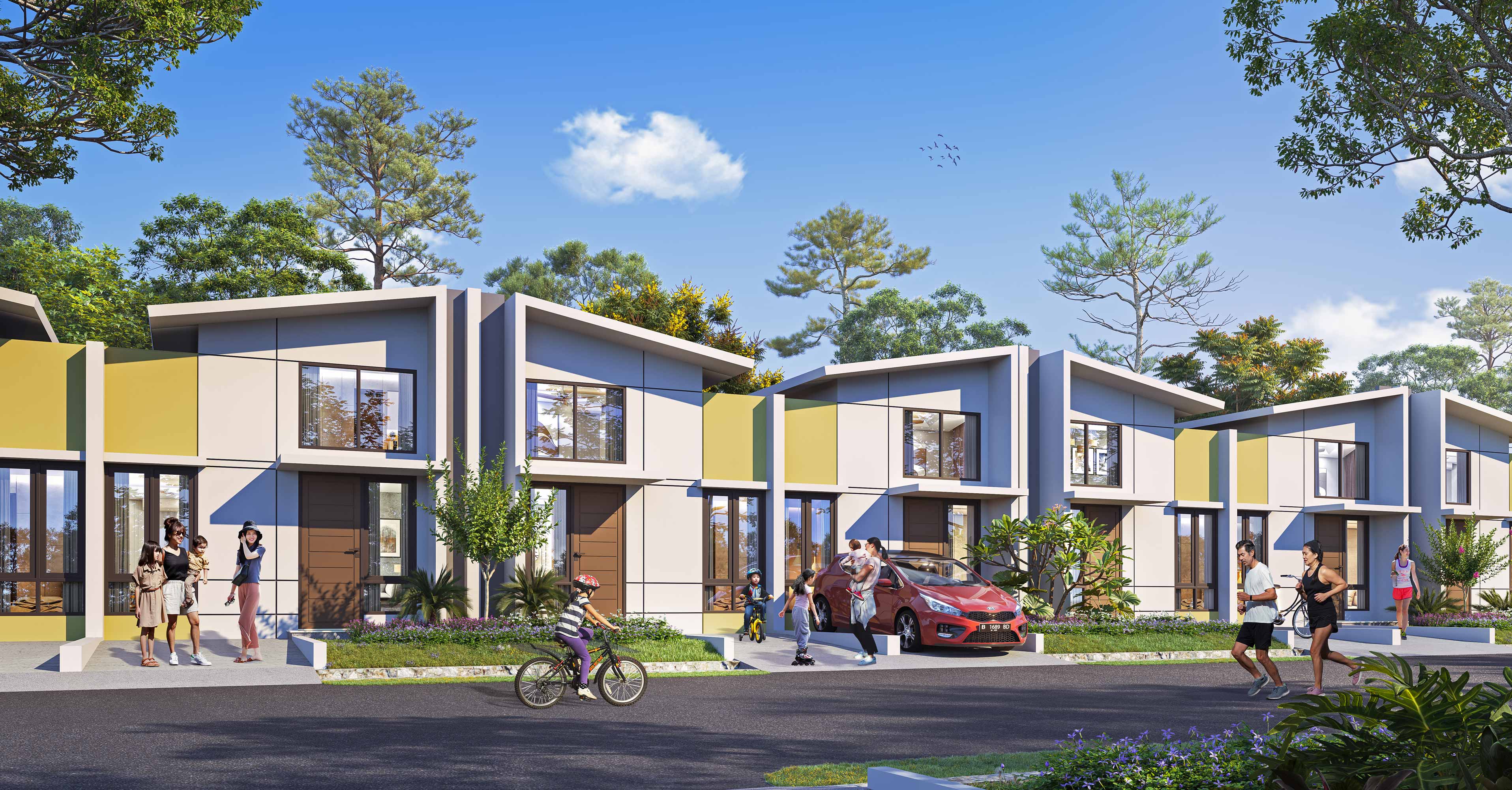 citra maja city