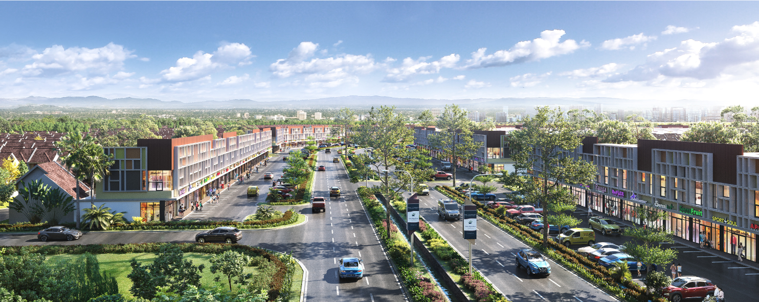 Citra Maja City