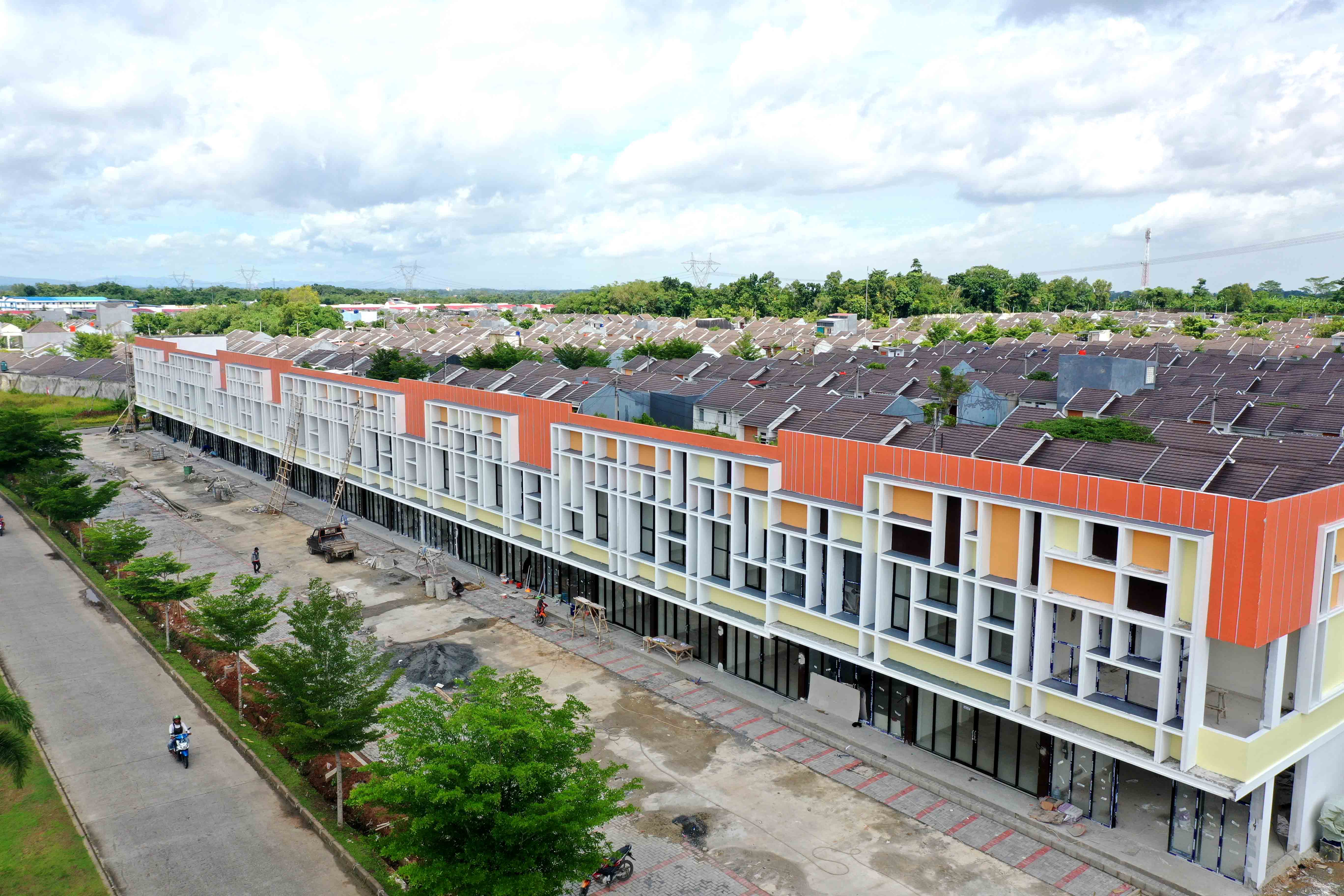 citra maja city