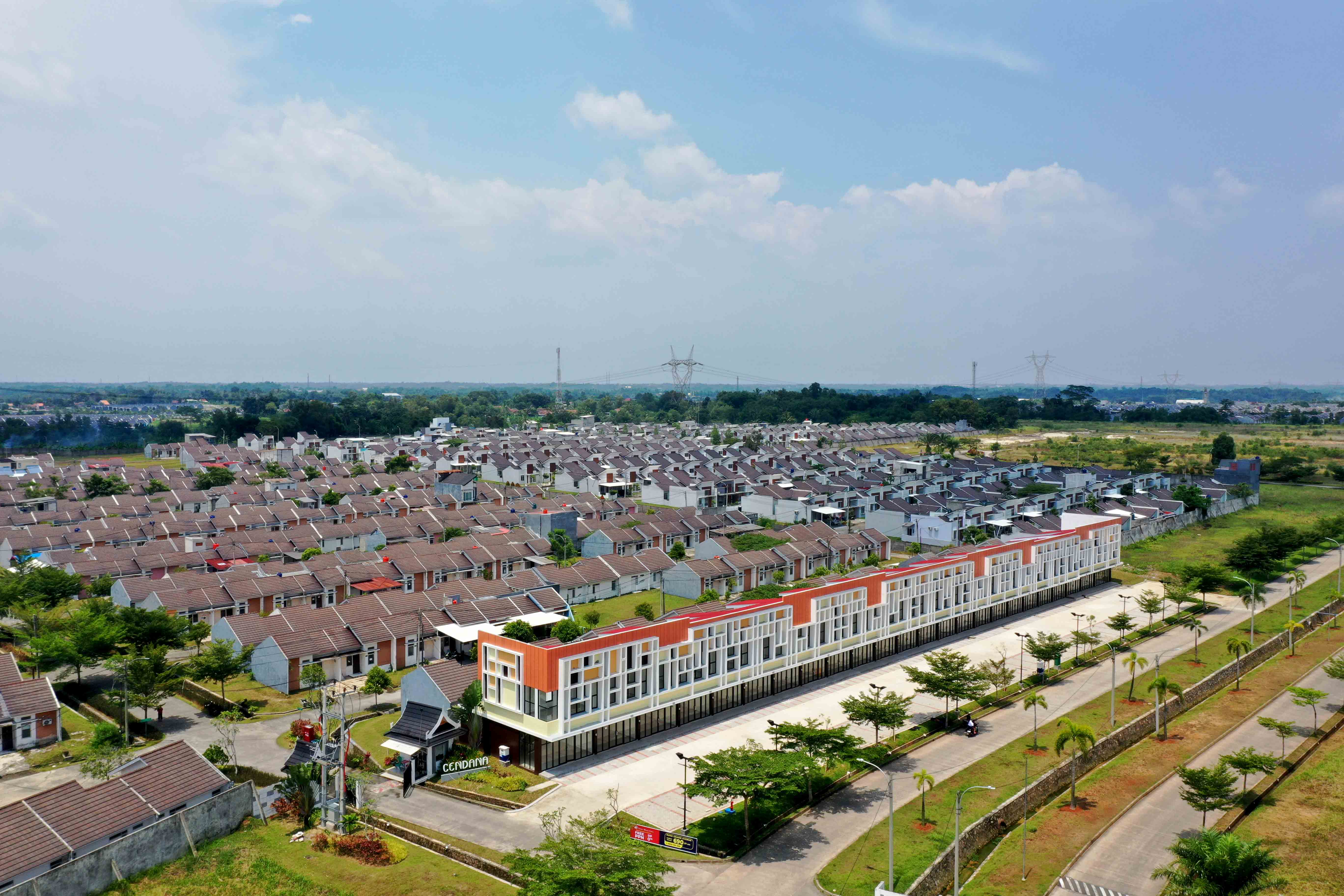citra maja city