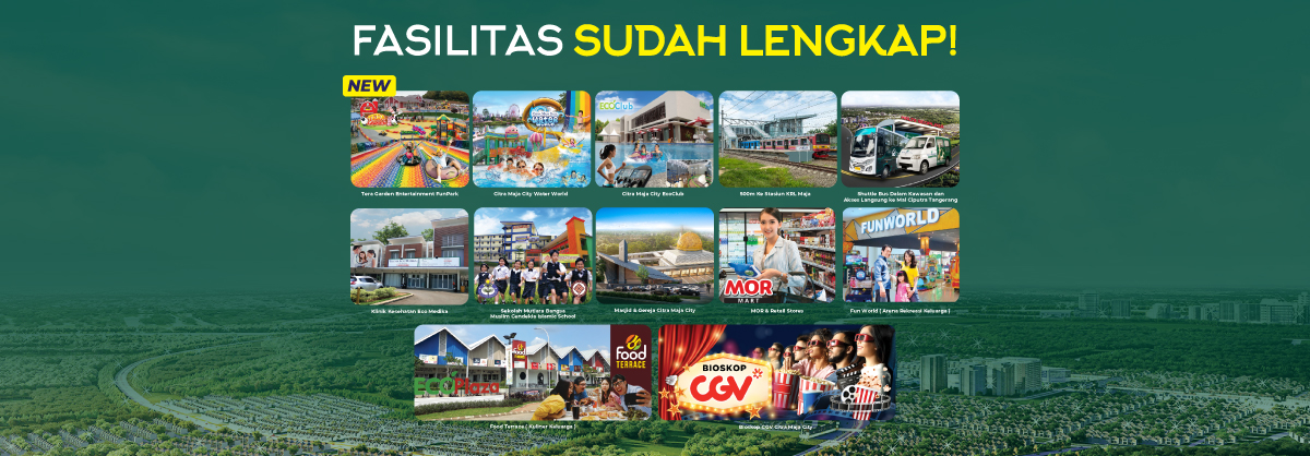 Citra Maja City
