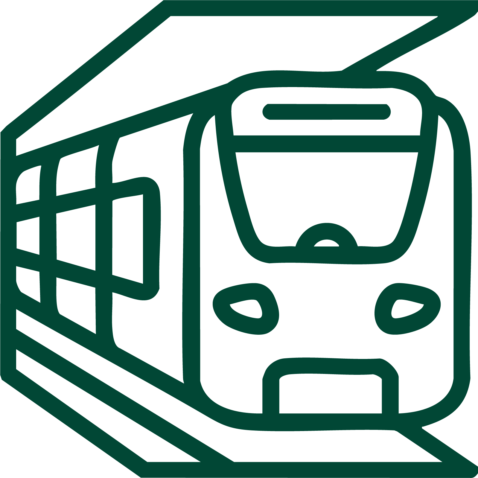Icon Selangkah ke Stasiun Maja